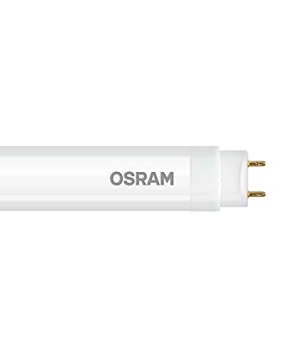 Osram LED Tube Light T8 E-Ac Double Ended 10W/ 20W 6500K Cool White 600 Mm