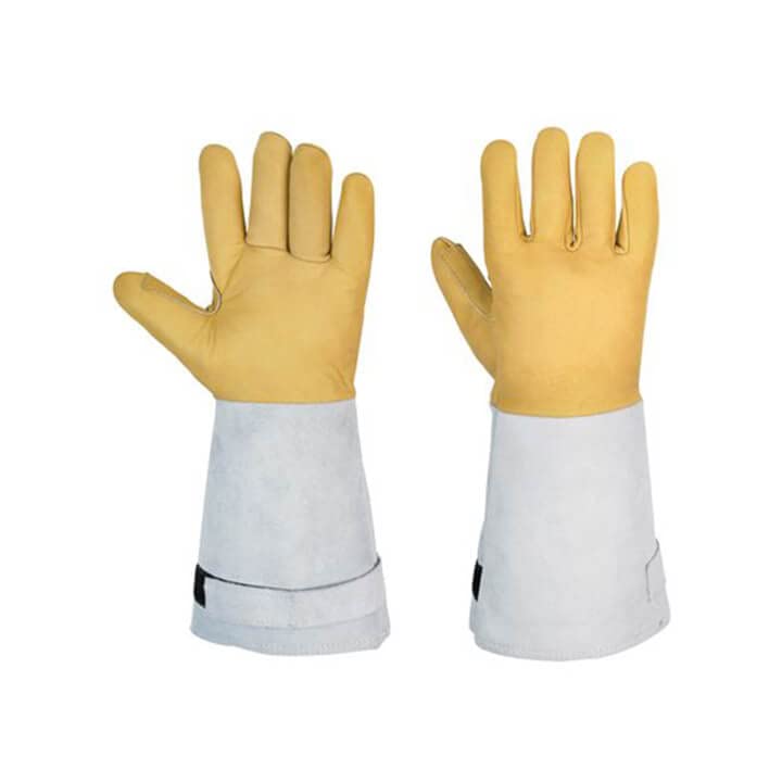 Honeywell Cryogenic Protective Gloves for Liquid Gas (Size 9 to 11) - 2058685