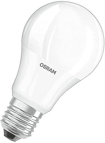 Osram LED Value Classic A Frosted Bulb 10W Screw Base E27 Warm White 2700K/ Day Light 6500K