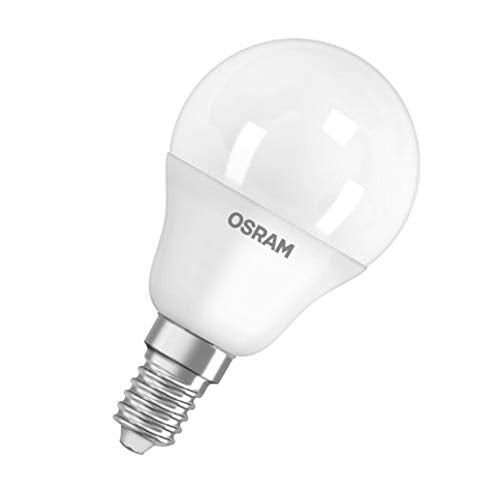 Osram LED Value Classic P Frosted Mini Ball 5W Lamp Warm White 2700K