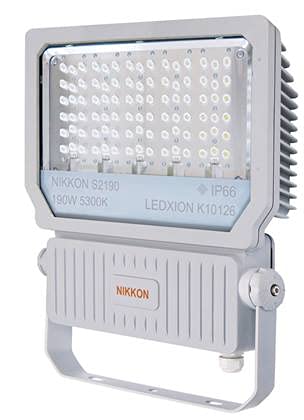 Nikkon LED 190 W Flood Light K10126 5300K