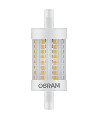 Osram Lamps LED Star Line Bulb, 8W, 2700K, Warm White