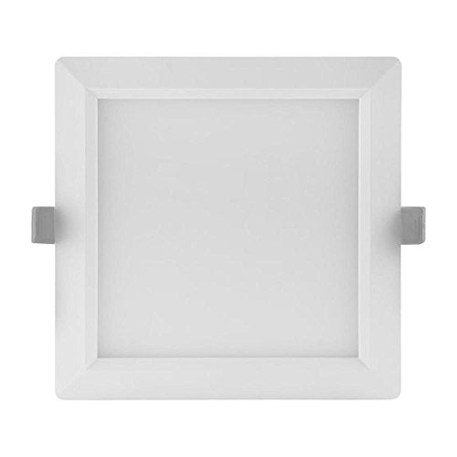 Ledvance Downlight LED Recessed Ceiling Lamp 18W Slim Square Shape Lighting Body - 8 Inch