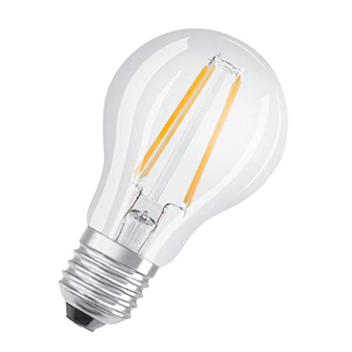 Osram LED Retrofit Classic A Clear Filament Bulb 7W E27 806 Lm 2700K Warm White