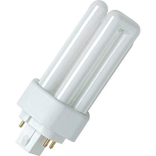 Osram Dulux T E Plus Gx24D2 18W 1200Lm Fluorescent Lamp ( Cool White / Warm White )