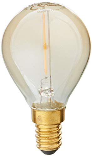 Osram LED Light Bulb 14W Warm White 2500K 1.4 W Clear Vintage Edition 1906 E14