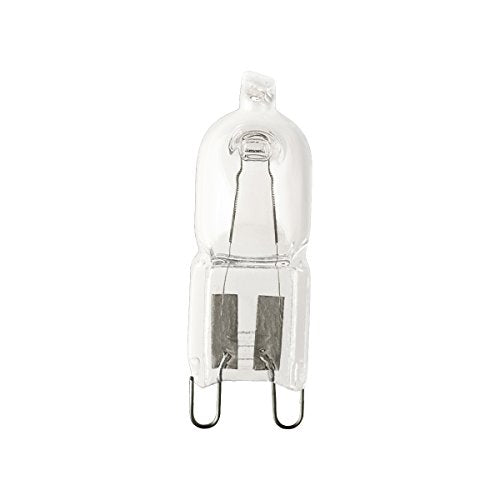Osram Halogen-pin-base / HALOPIN / G9-socket / dimmable / 20 Watt - 25 ...