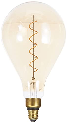 Osram LED Vintage Edition 1906 Bulb Gold Dimmable Gold