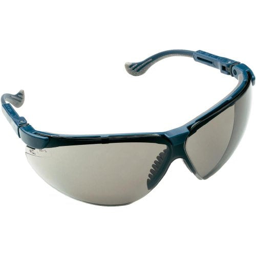 Honeywell Safety Goggles Eyewear Glasses 1011026 Xc Frame Blue Grey Lens - 1011026