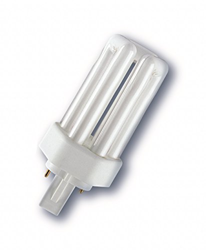 Osram Dulux T 26W 2 Pin Compact Fluorescent Light 4000K Cool White