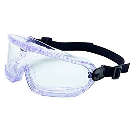 Honeywell V-Maxx Eyewear Safety Goggles Indirect Ventilation Neoprene Headband