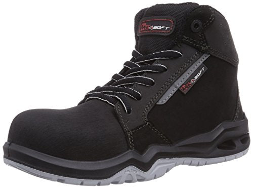 Honeywell Mts Vickers Flex S3 Composite Toe Safety Shoes Kevlar Midsole For Adult Unisex Industrial Or Construction (Size 38 to 46)