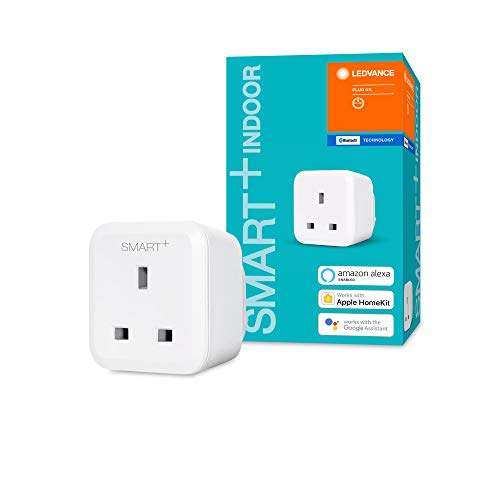 Ledvance Smart Plug, White [Energy Class A]