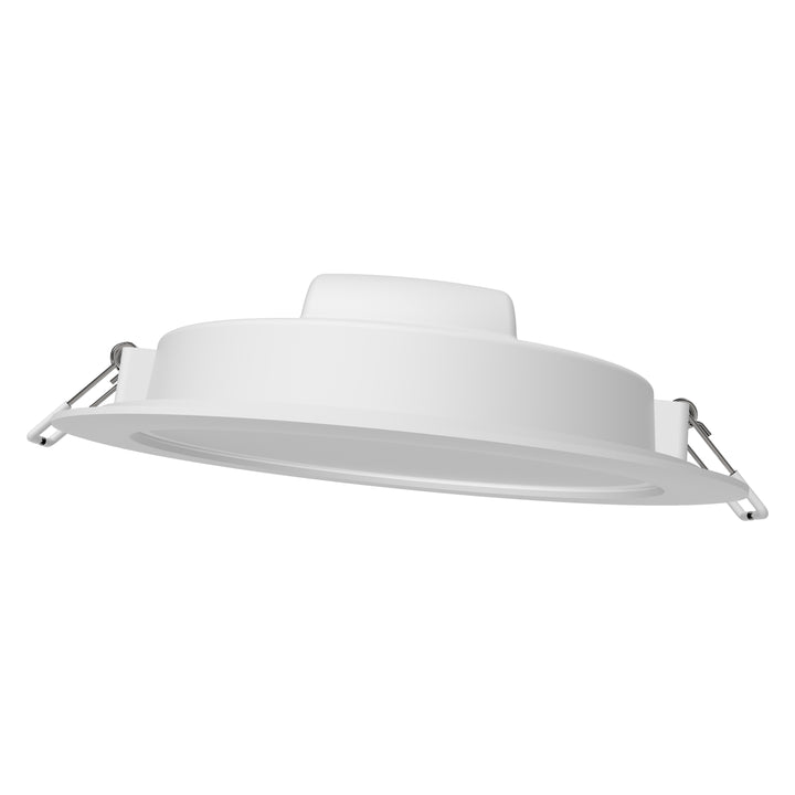 Ledvance LED Downlight for Living Room, Round 24W 4000K Cool White/ 6500K Day Light - 8 Inch