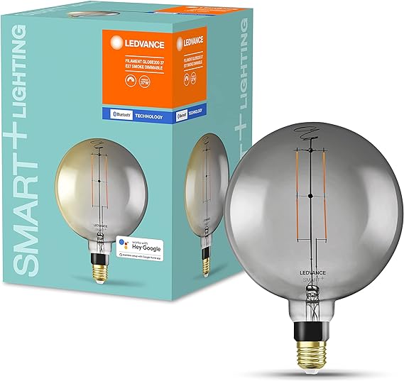 LEDVANCE Smart Led Lamp With Bluetooth E27 Dimmable Warm White (2700 k