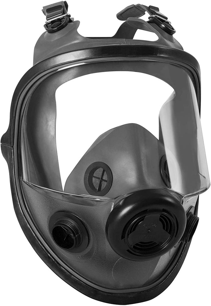 Honeywell North 5400 Series Niosh-Approved Full Mask Respirator With Welding Adapter