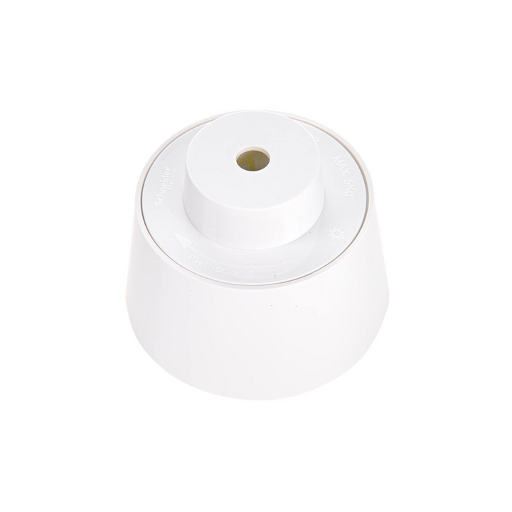 Schneider Electric Allied Accessories Plug In Ceiling Rose-3 TER PS1_WE