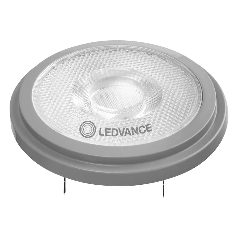 Ledvance LED AR111 G53 Dimmable Bulb 7.4W (50W) 2700K 12V - 2700K Extra ...