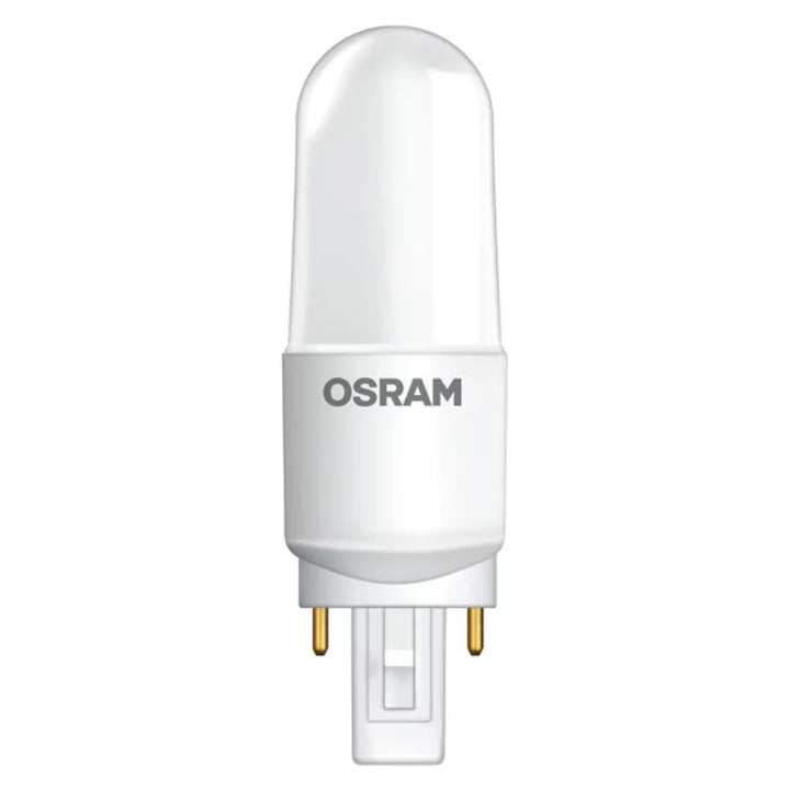 G24 Led Osram LED Stick bulb G24D 2 Pin 10W Warm White / Cool Whiten/ Day Ligh