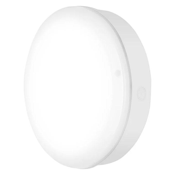Ledvance LED Bulkhead surface ceiling light 10W 800lm - 830 Warm White 250mm - IP65 rating protection
