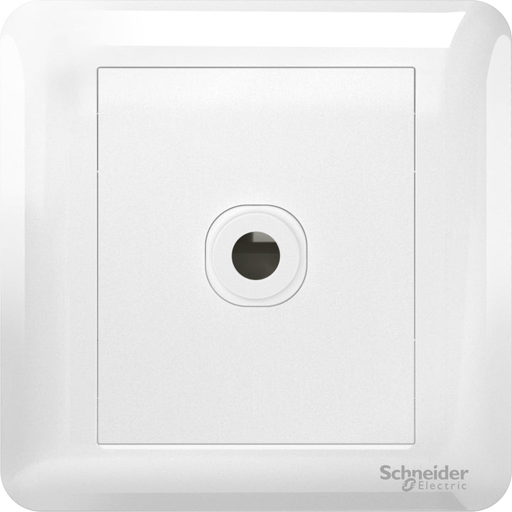 Schneider Electric 25A 250V Connection Unit, White - A3G31TB_WE_G11