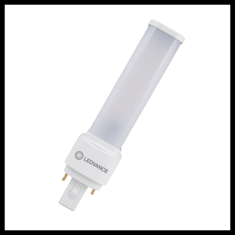 Osram Dulux D LED D26 EM 9W / 7W 840 G24D3, 4000k Cool white , 2 PIN
