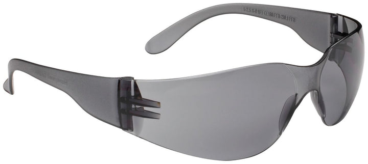 Honeywell Safety Eyewear / Spectacle Frosted Frame, Anti-Scratch Coating - Dark Grey