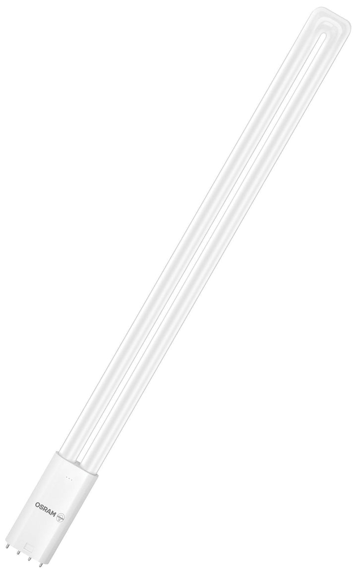 Osram Dulux L Led Lulux HF & AC Mains 25 W / 8 W Cool White / Warm White 2G11 (Single Piece / Pack of 5)