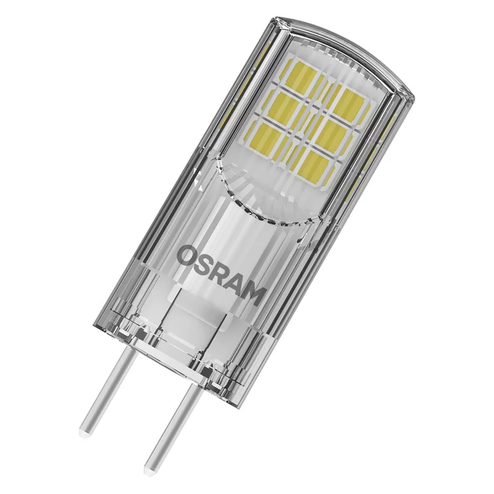 Osram Led Lamp P PIN 28 320 ¡ 2.6 W/2700 K GY6.35 Warm White - (Single Piece / Pack of 10)